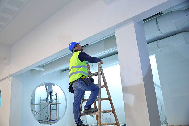 Best Mold Removal for HVAC Installations  in Cartersville, GA